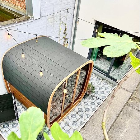 خنت Boutique B&B Graaf المظهر الخارجي الصورة