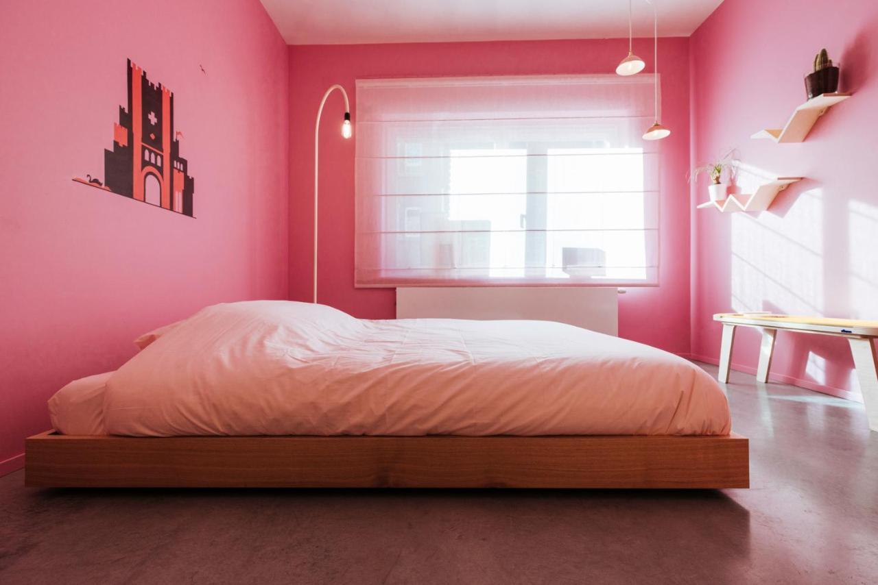 خنت Boutique B&B Graaf المظهر الخارجي الصورة