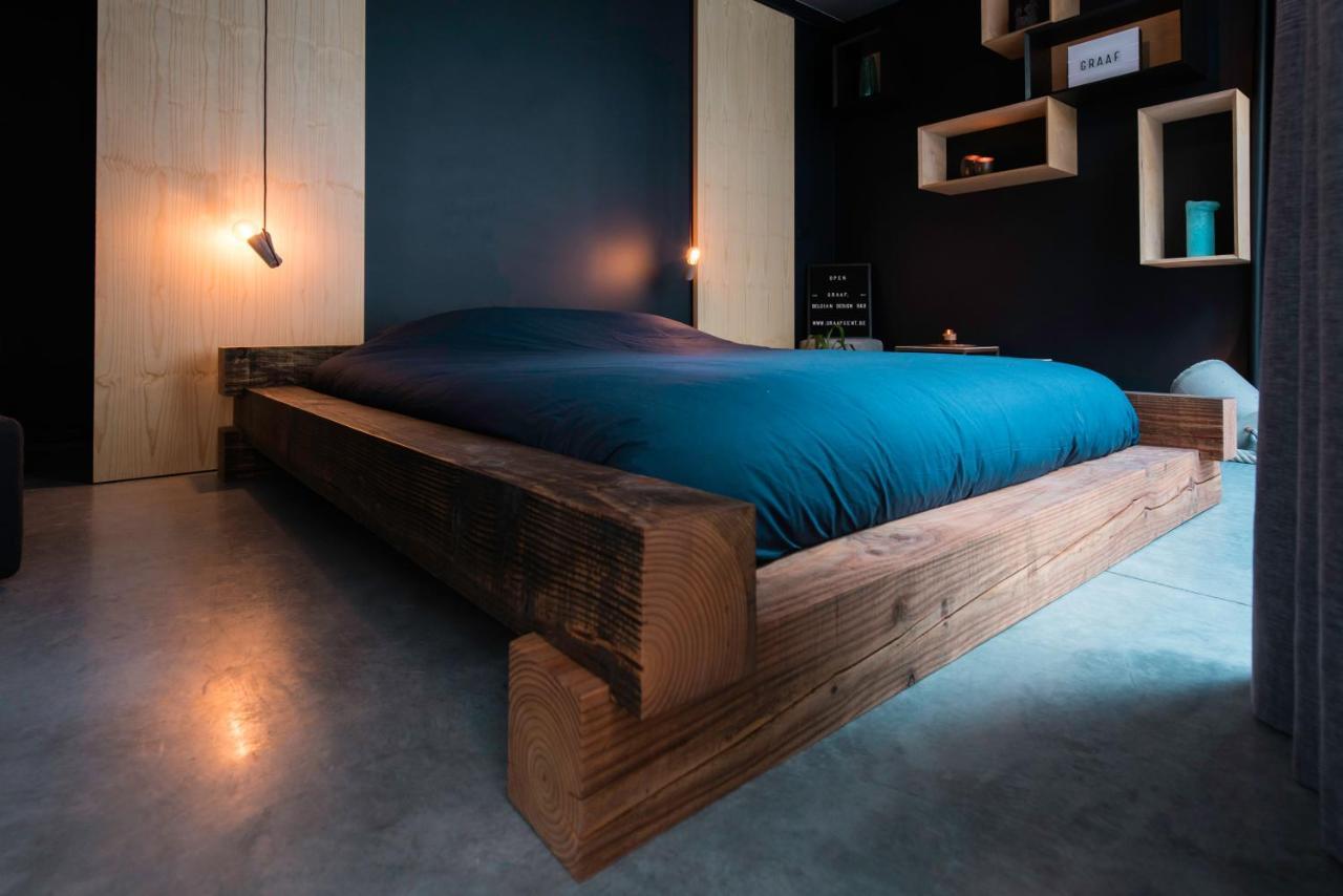 خنت Boutique B&B Graaf المظهر الخارجي الصورة