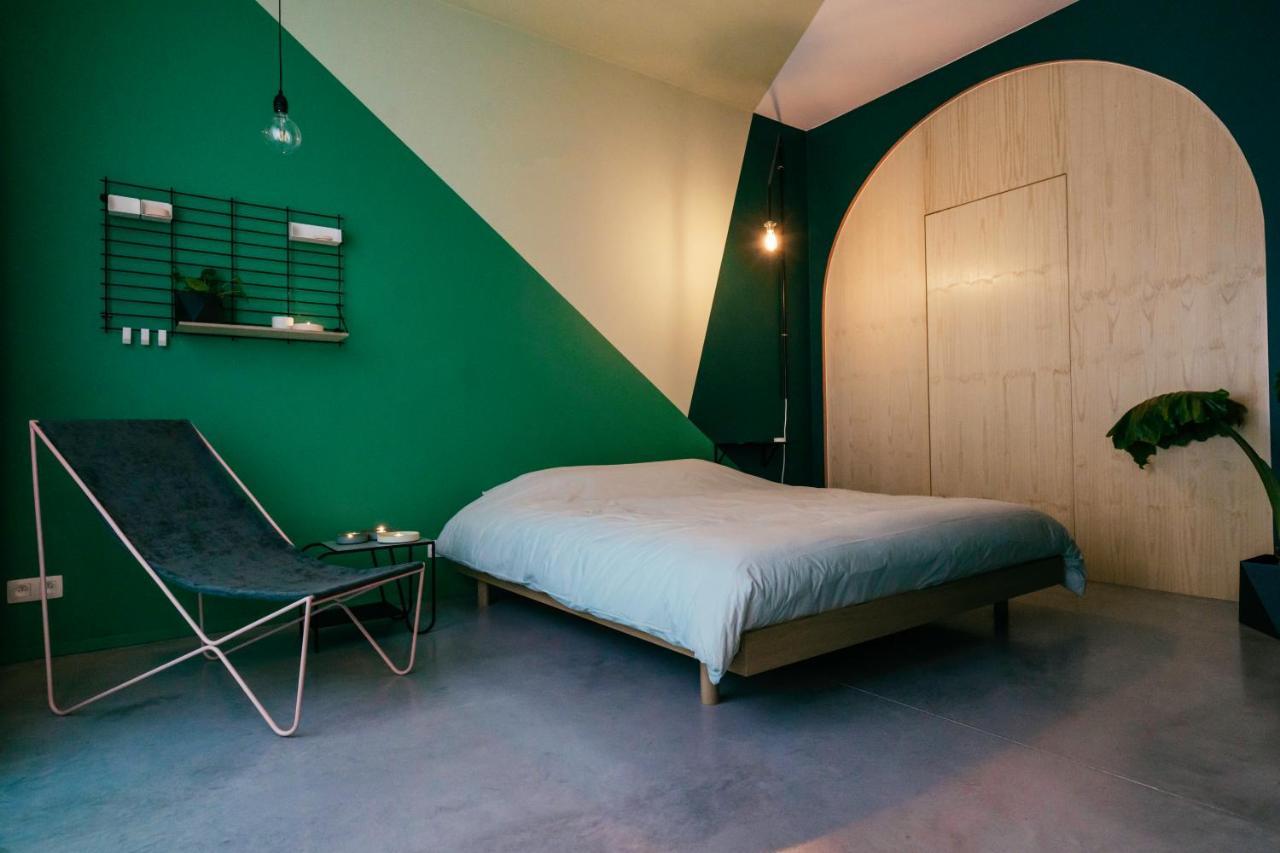 خنت Boutique B&B Graaf المظهر الخارجي الصورة