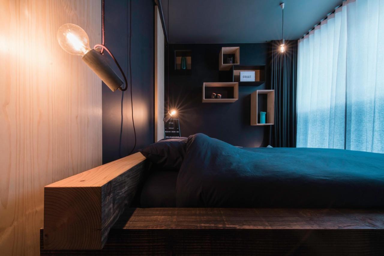 خنت Boutique B&B Graaf المظهر الخارجي الصورة