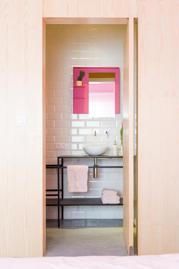 خنت Boutique B&B Graaf المظهر الخارجي الصورة