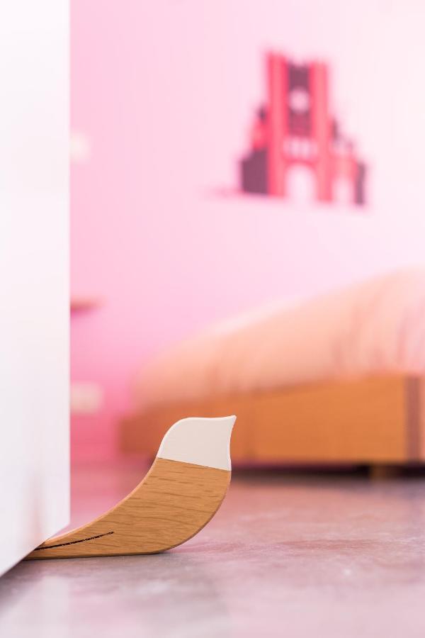 خنت Boutique B&B Graaf المظهر الخارجي الصورة