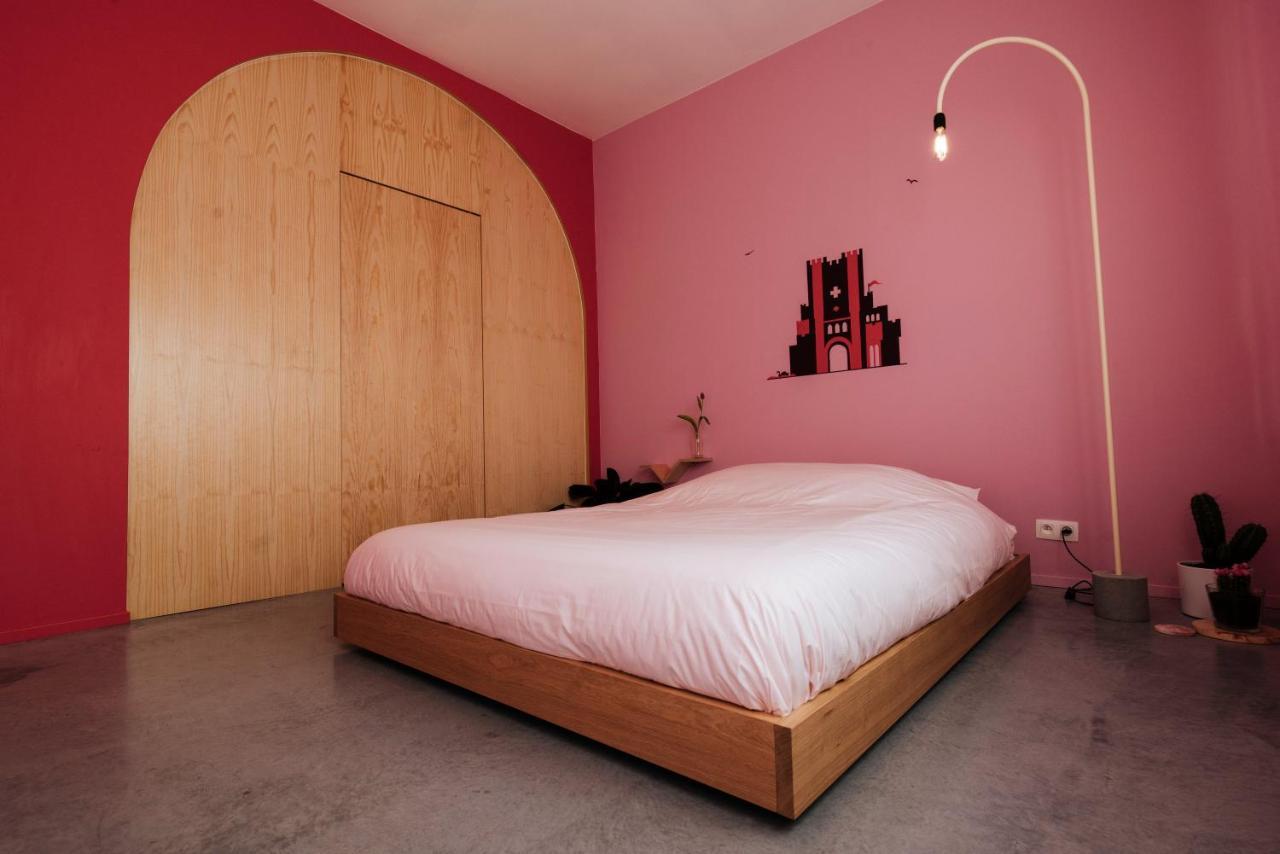 خنت Boutique B&B Graaf المظهر الخارجي الصورة