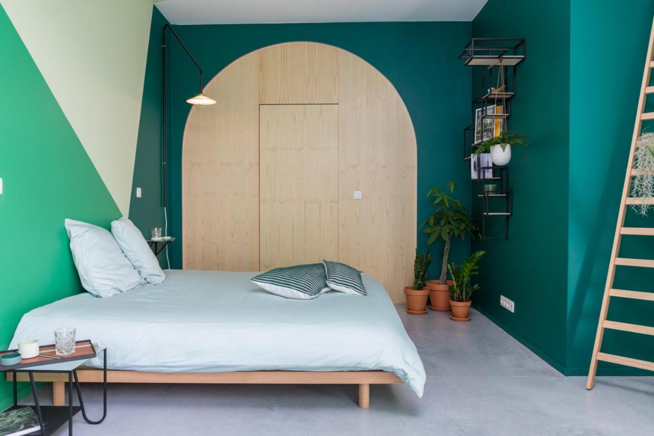 خنت Boutique B&B Graaf المظهر الخارجي الصورة