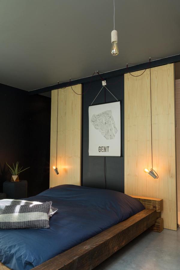 خنت Boutique B&B Graaf المظهر الخارجي الصورة