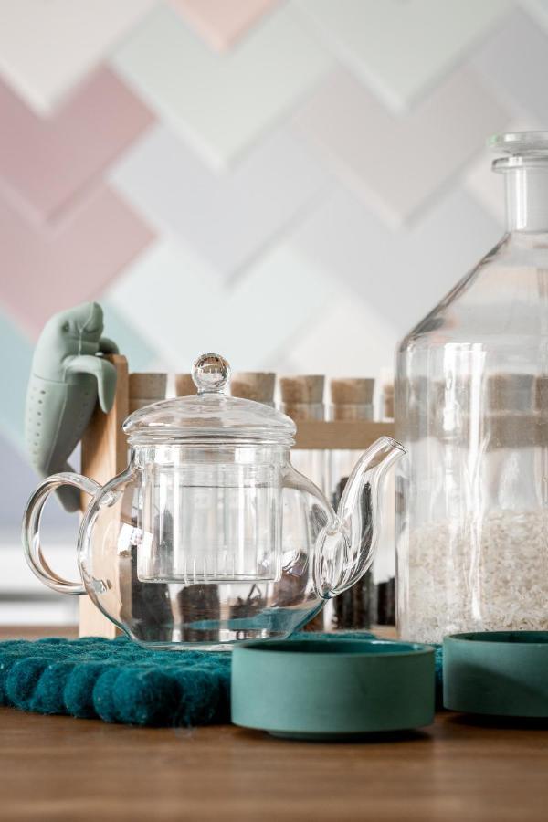 خنت Boutique B&B Graaf المظهر الخارجي الصورة