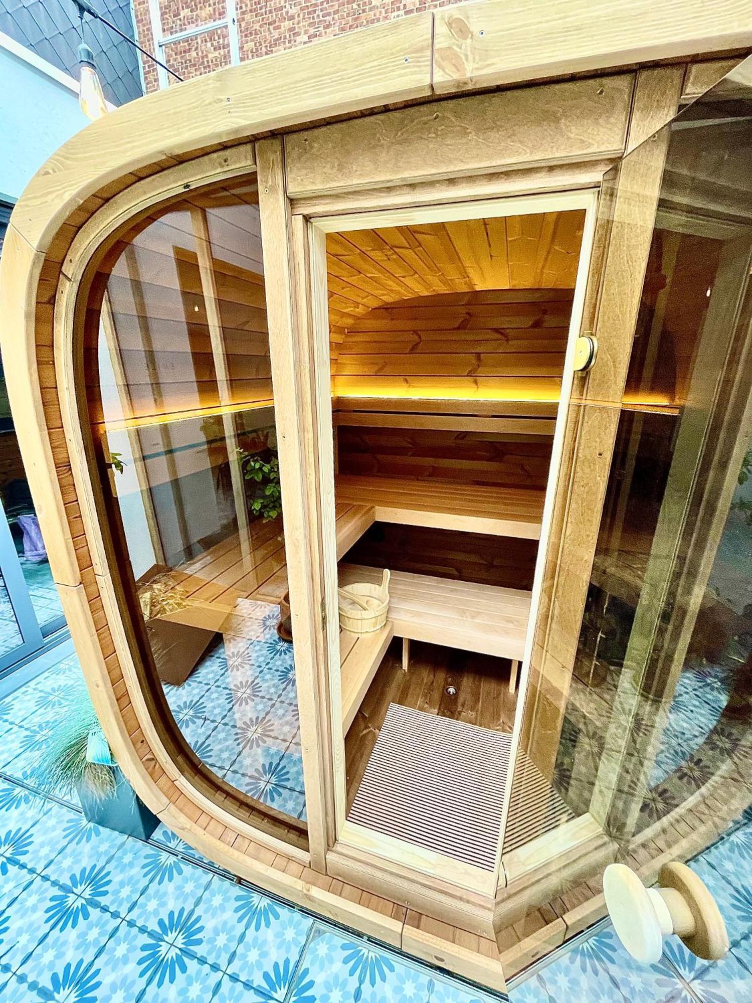 خنت Boutique B&B Graaf المظهر الخارجي الصورة