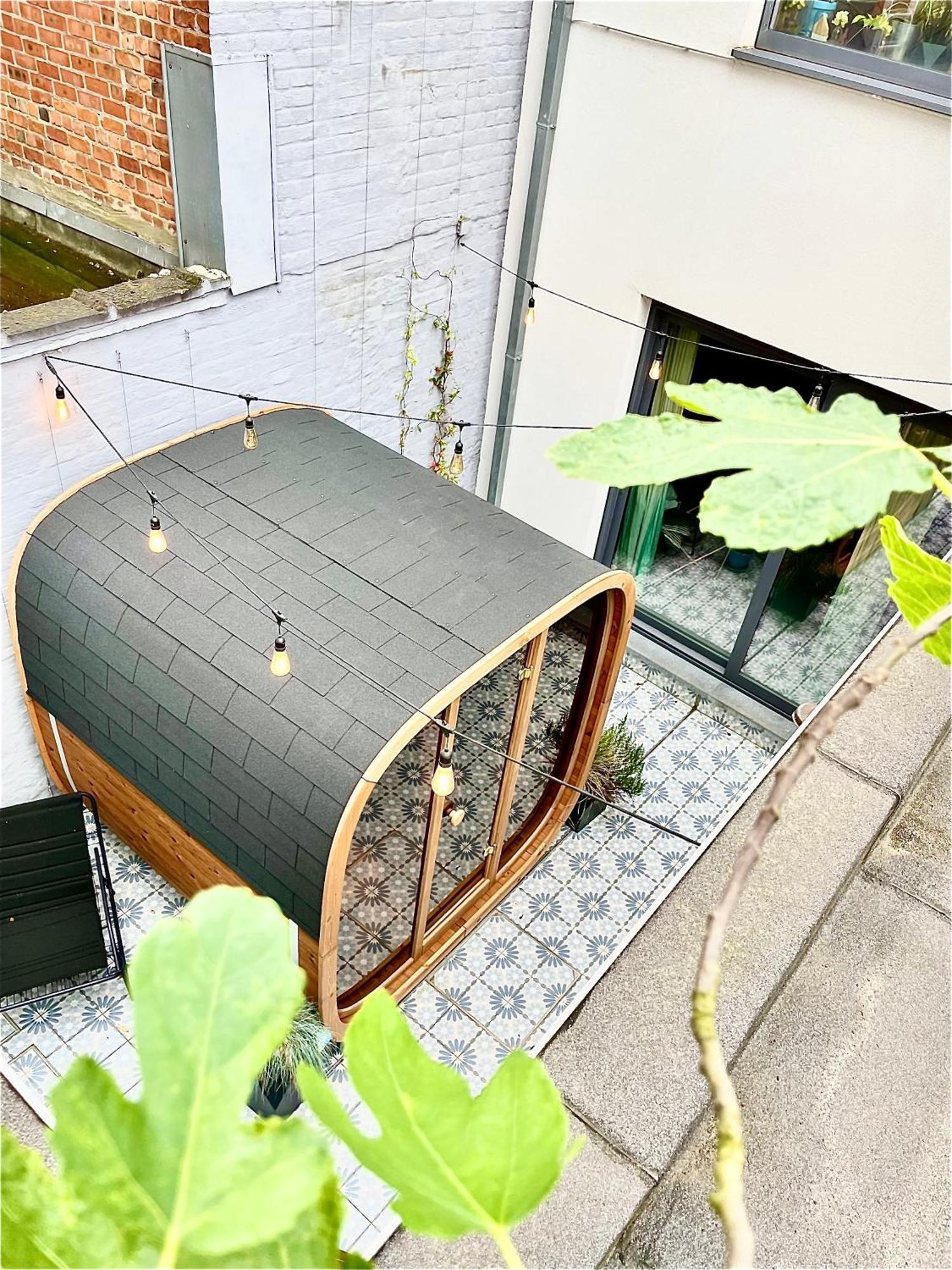 خنت Boutique B&B Graaf المظهر الخارجي الصورة